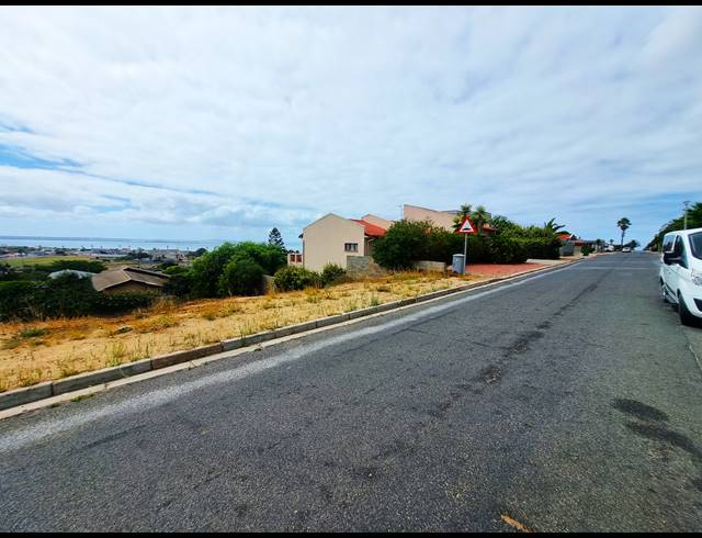 645M² VACANT LAND FOR SALE IN SALDANHA CENTRAL